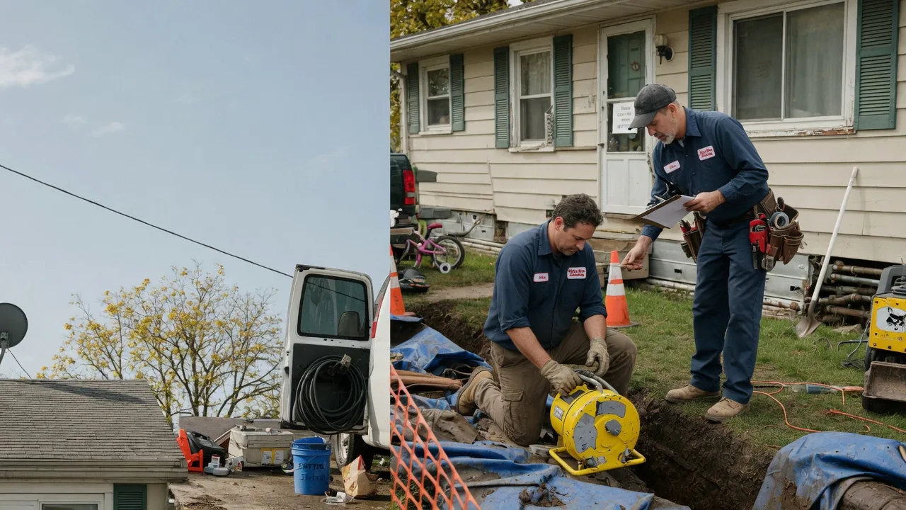 Emergency Plumber in Kipton, OH near me